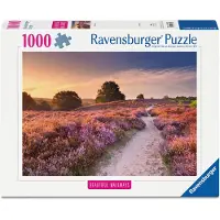 Ravensburger - Pink Pathway 1000p