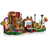 LEGO Ideas 21360 Willy Wonka och chokladfabriken