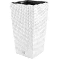 Prosperplast Rato 26.6l 26.5x26.5x50 Cm Blomkruka