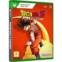 Series X Dragon Ball Kakarot