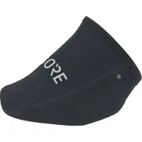 GORE WEAR C3 Windstopper tåskydd svart EU 42-47 2022 Skoöverdrag