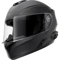 Sena Outrush R (22.06) Fällbar Hjälm Matt/Svart L Unisex sort