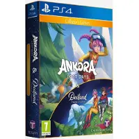 Ps4 Ankora Lost Days And Deiland Pocket Planet Collector´s Edit