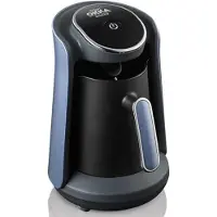 Arzum OK004 Okka Minio Turkisk Kaffemaskin blå