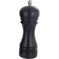 De Buyer JAVA pepparkvarn 14 cm svart matt