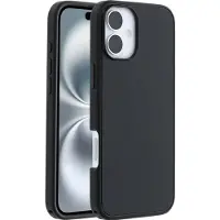 Otterbox Symmetry MagSafe Case Apple iPhone 16 Plus Svart Stöttålig, MagSafe-kompatibel 77-99669