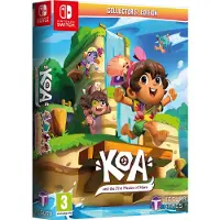 Games Switch Koa And The Five Pirates Of Mara Collector´s Edition