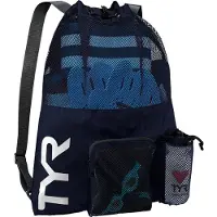 Tyr Big Mesh Mummy 40l Ryggsäck