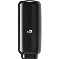 Essity Denmark A/S Tvåldispenser, Tork Elevation, plast, manuell, 1 l, svart