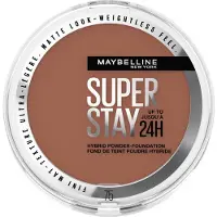 Maybelline Super Stay Hybrides Puder Foundation Kompaktpuder 9 g Nr. 75