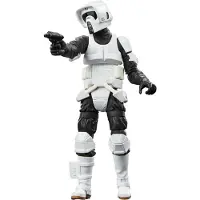 Hasbro Star Wars Episod VI Vintage Collection Playset Endor Bunker med Endor Rebel Commando (Scout Trooper Disguise)