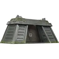 Hasbro Star Wars Episod VI Vintage Collection Playset Endor Bunker med Endor Rebel Commando (Scout Trooper Disguise)