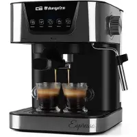 Orbegozo Ex 6000 Kapselkaffemaskin