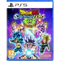 PlayStation 5 Dragon Ball: Sparking Zero Spel