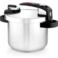 BRA A185602 6l Tryckkokare