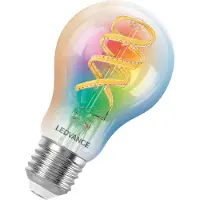 Ledvance SMART+ MATTER Filament Multicolor Classic A40 4.8W - E27 Smart lampa