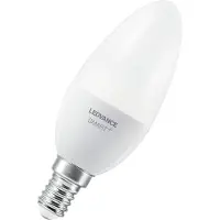 Ledvance SMART+ MATTER Multicolor Classic B40 4,9W - E14 Smart lampa