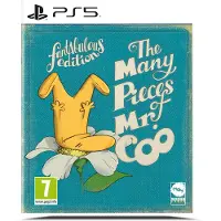 Ps5 The Many Pieces Of Mr Coo Fantabulous Edition