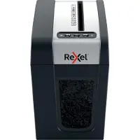 Rexel Dokumentförstörare P5 | Secure MC3-SL Whisper-Shred [5kg]