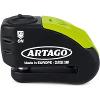 Artago 30x10 Larmskivlås
