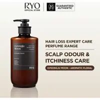 RYO Håravfall Expertvård Schampo Gyeongju Moon Aromatisk Blommig 585ml