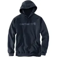 Carhartt Marquette Logo Huvtröja