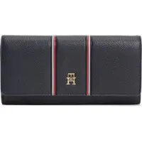 Tommy Hilfiger Hilfiger Icon Signature Flap Wallet