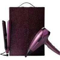 GHD chronos & helios Cherry Chic Limited Edition Deluxe Set Hårstylingkit 1 st