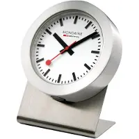 Mondaine Magnet Klocka