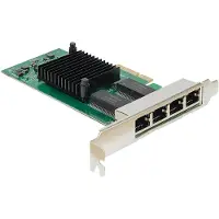 Inter-Tech ST-7238 PCI-Express-kort PCIe inkl. Low-Profile fäste