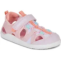 Gioseppo Platta sandaler CALABAR flickor - Rosa - 28