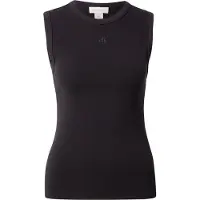 Calvin Klein Jeans Topp svart