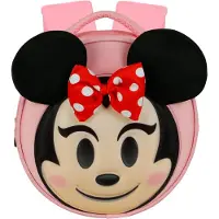KARACTERMANIA Disney Minnie Mouse Send Emoji Ryggsäck