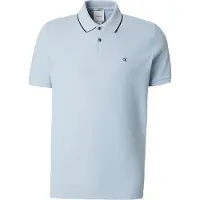 Calvin Klein Cotton Piqué Polo Shirt