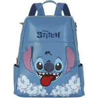 Disney Lilo och Stitch modern urban ryggsäck för jobbet 28x33x11 cm