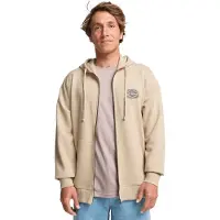 Billabong Foundation Sweatshirt Med Dragkedja