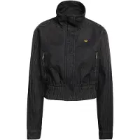 Adidas Originals Övergångsjacka 'Ess' svart denim