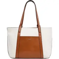 Pepe Jeans för kvinnor. PL0300117 Audrey Tale brun handväska (OSFA), Casual, Bomull