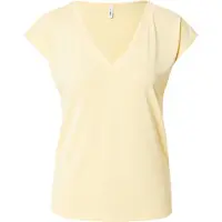 ONLY T-shirt 'ONLFree' ljusgul