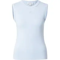 Calvin Klein Jeans Topp pastellblå