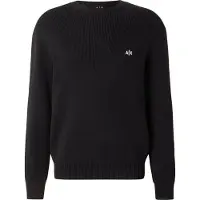 Armani Exchange Tröja svart