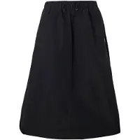 The North Face Kjol svart / vit