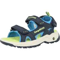 Kangaroos Sneakers K-AS Ture pojkar - Blå - 28