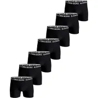 Björn Borg Men's Cotton Stretch Boxer 7p Multipack 1