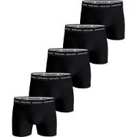 Björn Borg Men's Cotton Stretch Boxer 5p Multipack 5