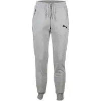 Puma Träningsbyxor teamGOAL 23 Casuals - Grå, storlek Large
