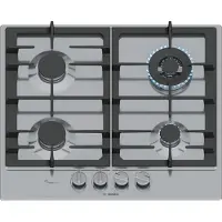 Bosch Serie 6 Pch6a5i90 60 Cm Gashäll 4 Brännare