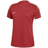 Nike Tränings T-Shirt Dri-FIT Strike 26 - Röd/Vit Dam, storlek Medium