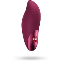 Fun Factory - Charme Bullet Vibrator, Wine Red