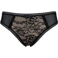 SugarShape String 'Valerie' svart